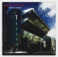 Iron Maiden (UK-1) : Virtual Madrid